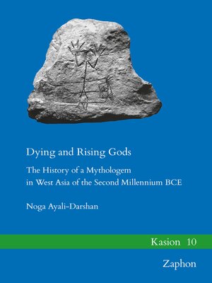 cover image of Dying and Rising Gods